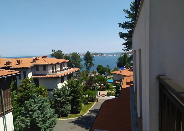 Sea Bliss Retreat -santa Marina - Sozopol