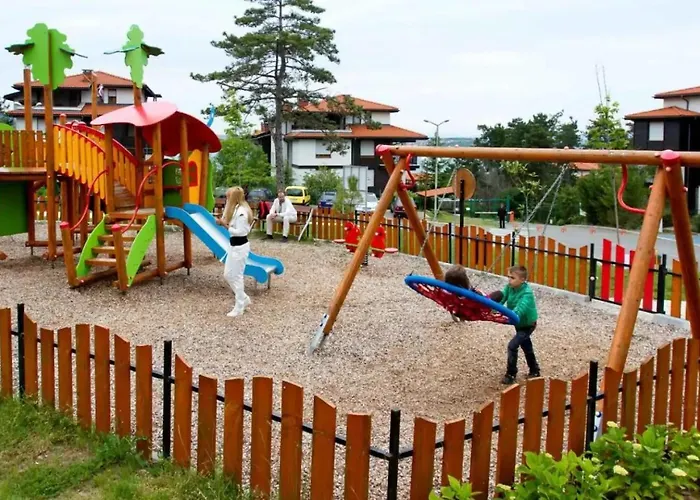 Sea Bliss Retreat -santa Marina - Апартамент Созопол