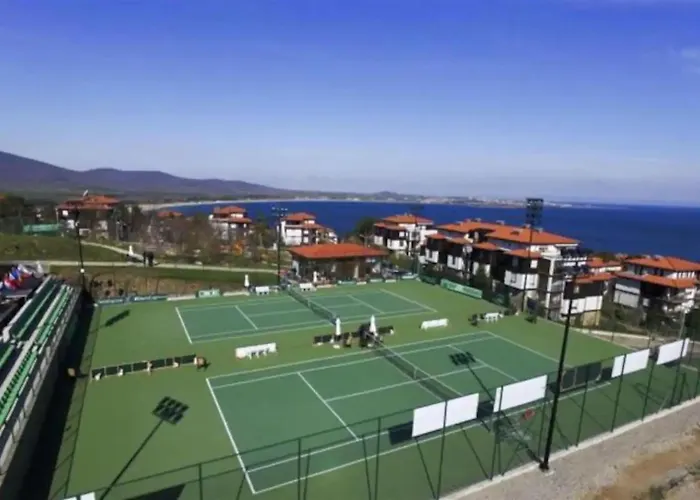 Sea Bliss Retreat -santa Marina - Апартамент *