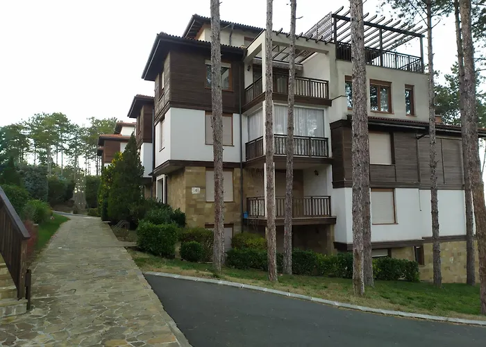 Sea Bliss Retreat -santa Marina - * Sozopol