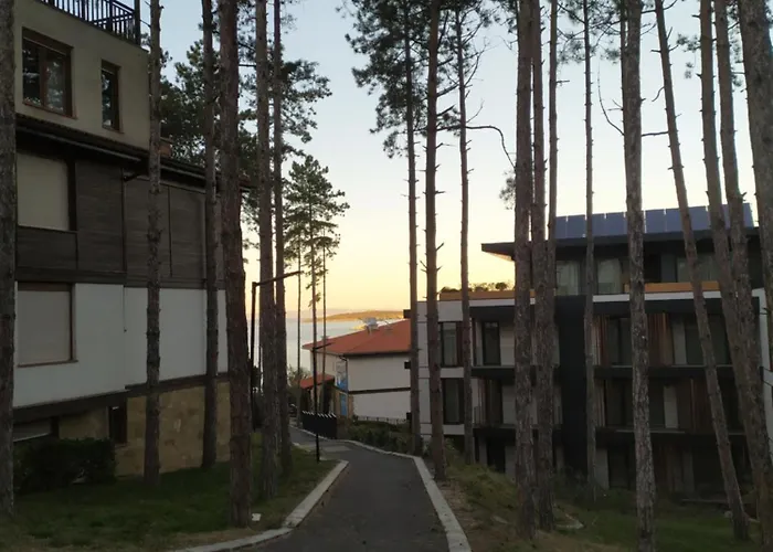 Sea Bliss Retreat -santa Marina - Апартамент