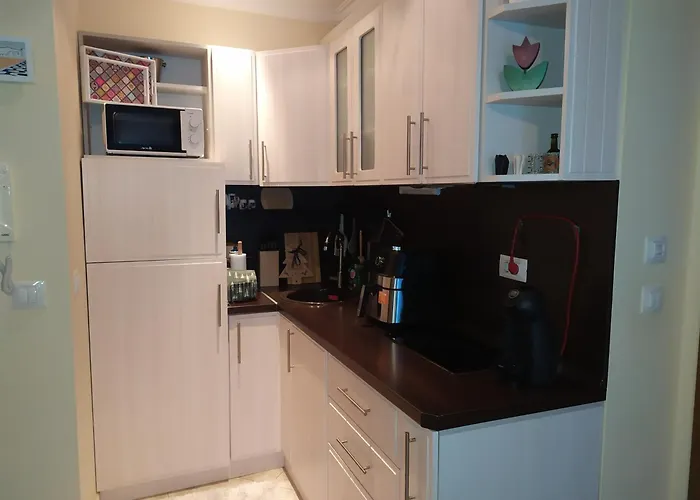 Sea Bliss Retreat -santa Marina - Апартамент