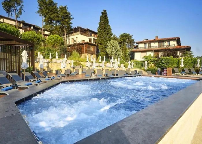 Sea Bliss Retreat -santa Marina - Sozopol
