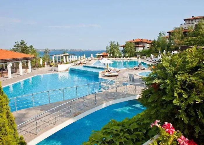 Sea Bliss Retreat -santa Marina - * Sozopol