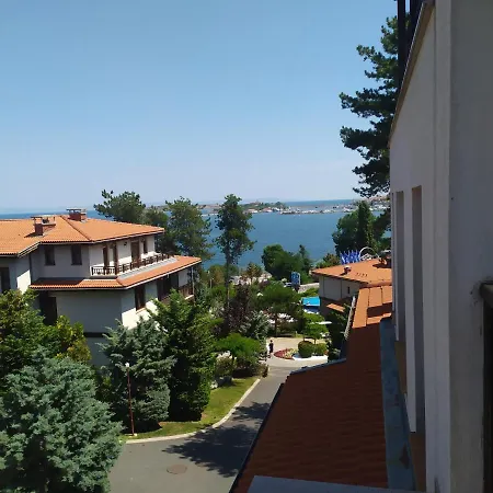 Santa Marina Sea Bliss Retreat Sozopol