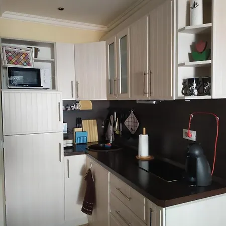 Santa Marina Sea Bliss Retreat Apartmán Sozopol