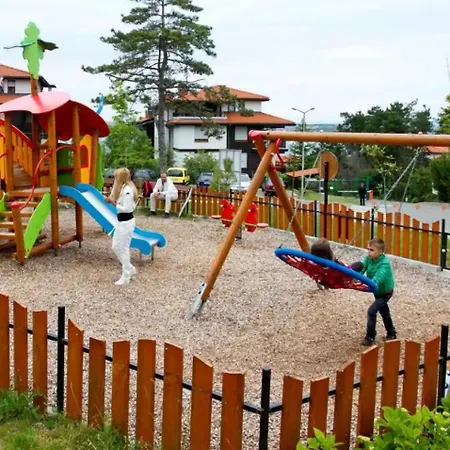Sea Bliss Retreat -santa Marina - Apartment Sozopol