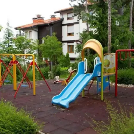Apartmán Santa Marina Sea Bliss Retreat Sozopol