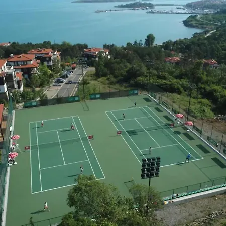 Daire Sea Bliss Retreat -santa Marina -