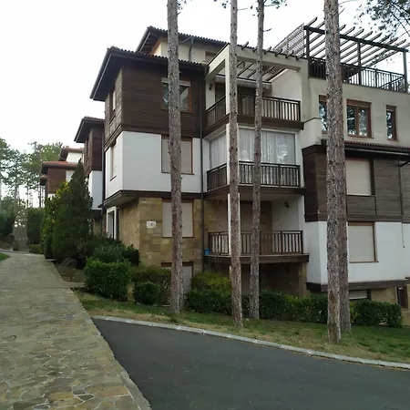 Santa Marina Sea Bliss Retreat * Szozopol