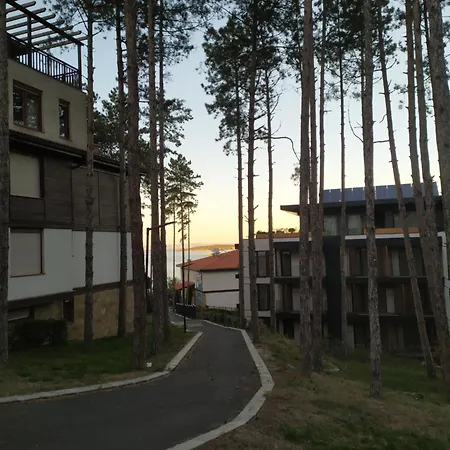 Santa Marina Sea Bliss Retreat Apartmán