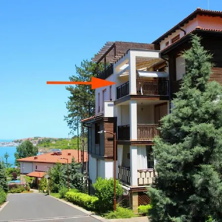 Santa Marina Sea Bliss Retreat Sozopol