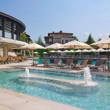 Santa Marina Sozopol Sea Bliss Retreat *