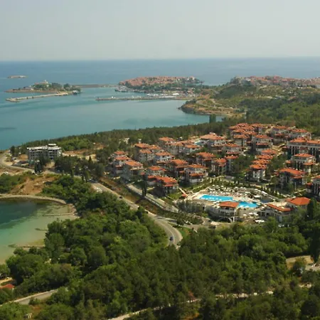 Apartmán Santa Marina Sea Bliss Retreat Sozopol