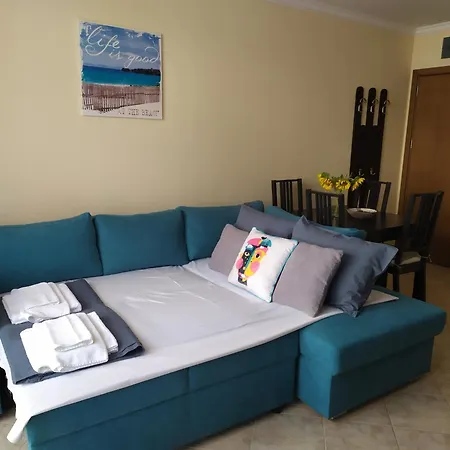 Apartmán Santa Marina Sea Bliss Retreat *
