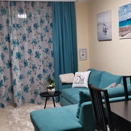 Apartmán Santa Marina Sea Bliss Retreat *