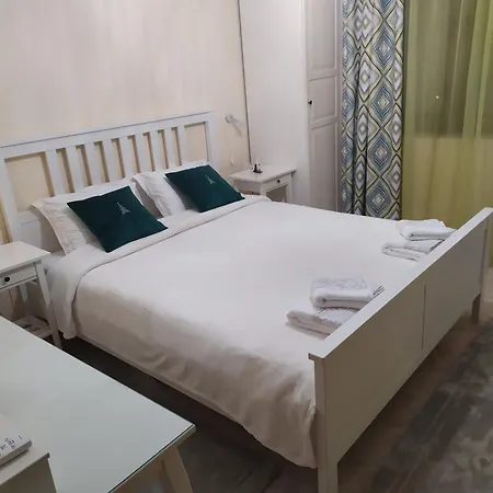 Santa Marina Sea Bliss Retreat Apartmán Sozopol
