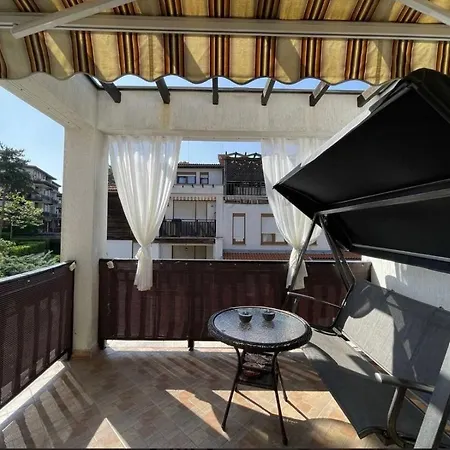 公寓 Sea Bliss Retreat -santa Marina - *