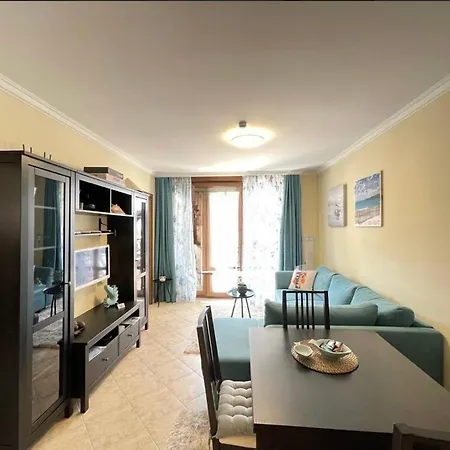 公寓 Sea Bliss Retreat -santa Marina -