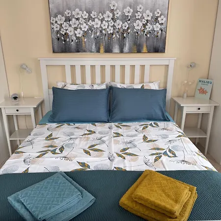 Appartamento Sea Bliss Retreat -santa Marina - *