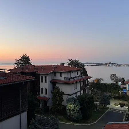 Santa Marina Sea Bliss Retreat Apartmán *