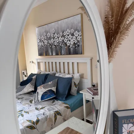 Santa Marina Sea Bliss Retreat Apartmán Sozopol