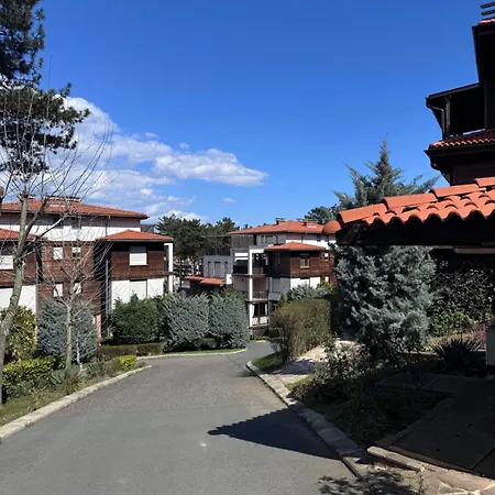 Apartmán Santa Marina Sea Bliss Retreat Sozopol
