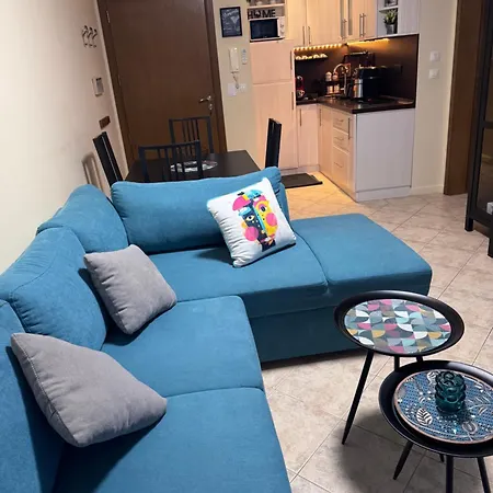 Sea Bliss Retreat -santa Marina - Appartamento Sozopol