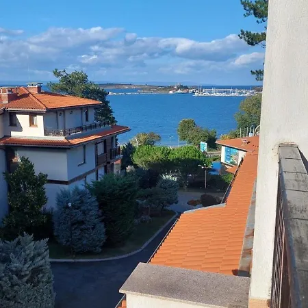 Apartmán Santa Marina Sea Bliss Retreat