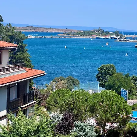 Santa Marina Sea Bliss Retreat * Sosopol