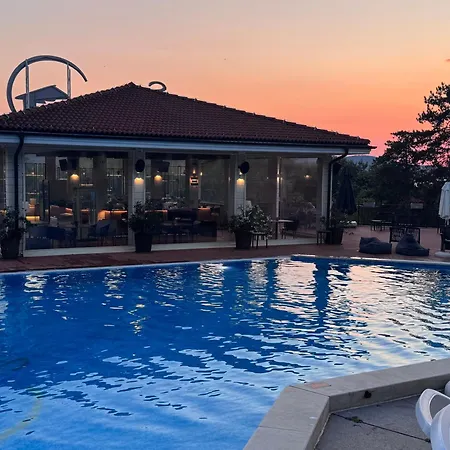 Apartmán Santa Marina Sea Bliss Retreat *