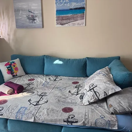 Santa Marina Sea Bliss Retreat Sozopol