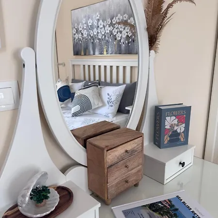 Apartment Santa Marina Sea Bliss Retreat Sosopol
