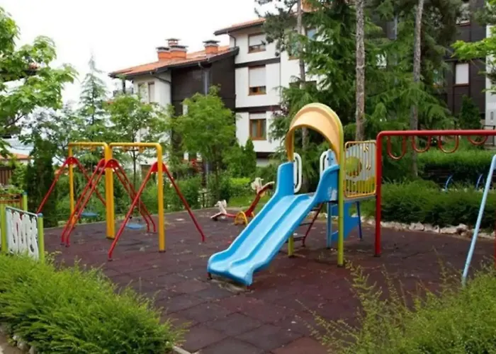 Апартамент Sea Bliss Retreat -santa Marina - Созопол